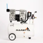 Compresor de Aire Marietta 1HP 24L