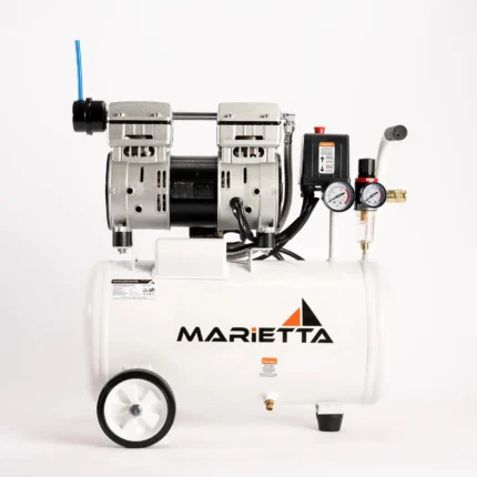 Compresor de Aire Marietta 1HP 24L