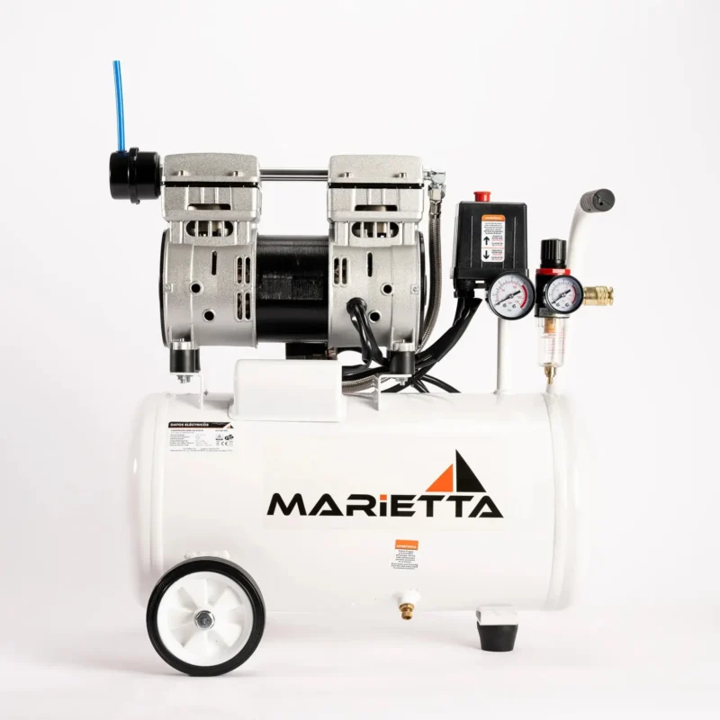 Compresor de Aire Marietta 1HP 24L