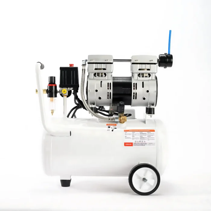 QY750-24L - Compresor de Aire 1HP 24L