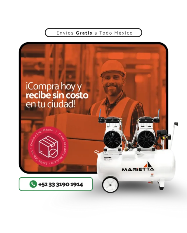 Envíos Gratis a Todo México