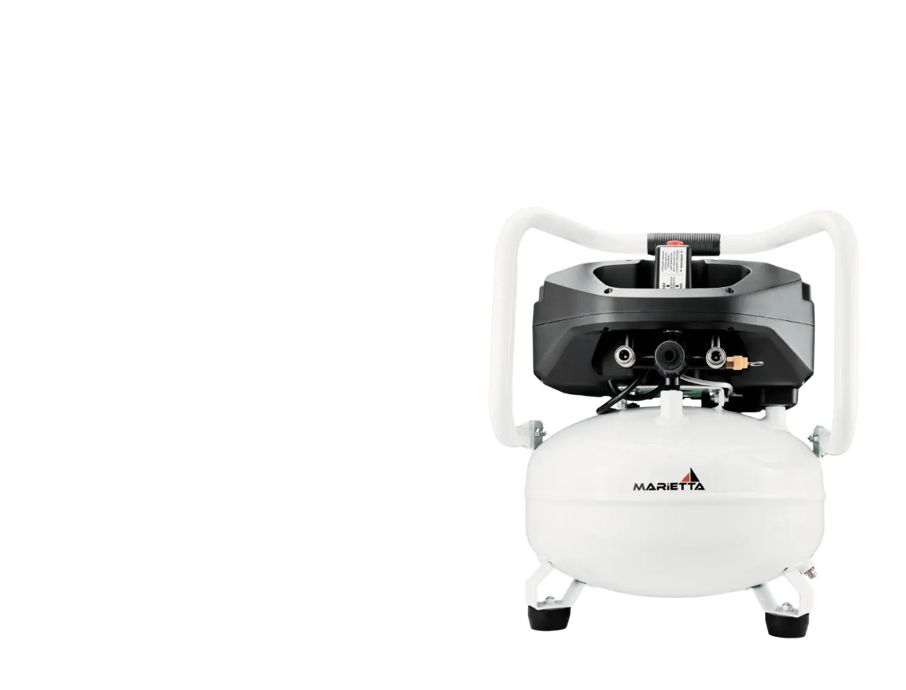 Compresor de Aire 1.5HP 22L - Marietta