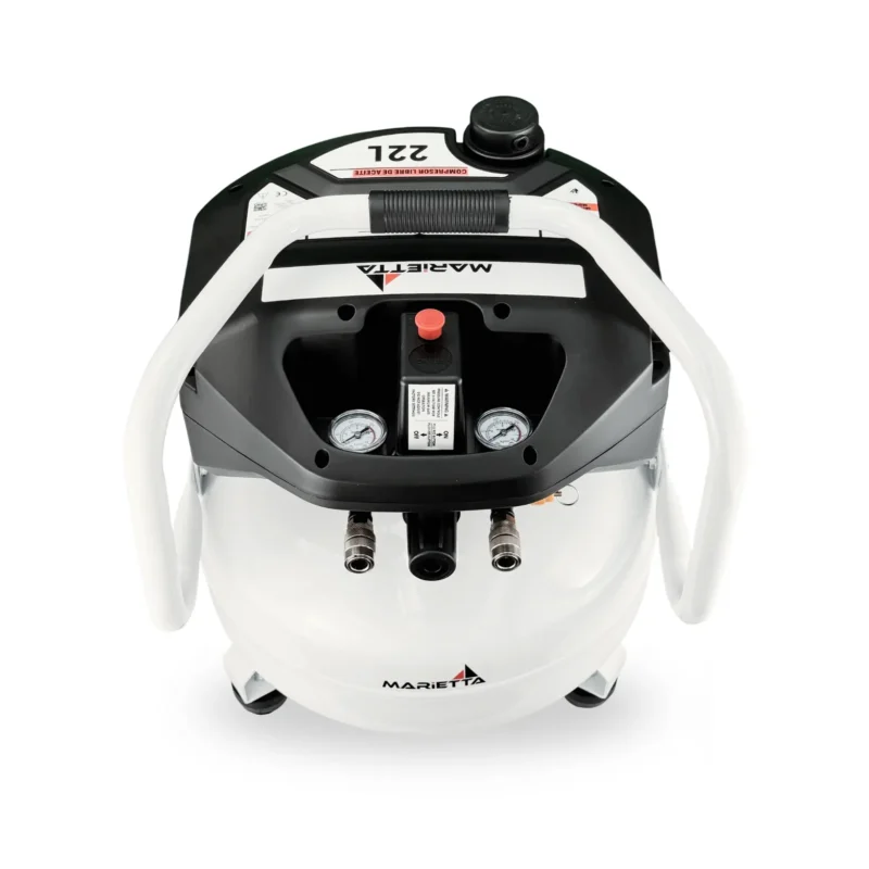 Compresor de Aire 1.5HP 22L - QY1100-22L - Marietta