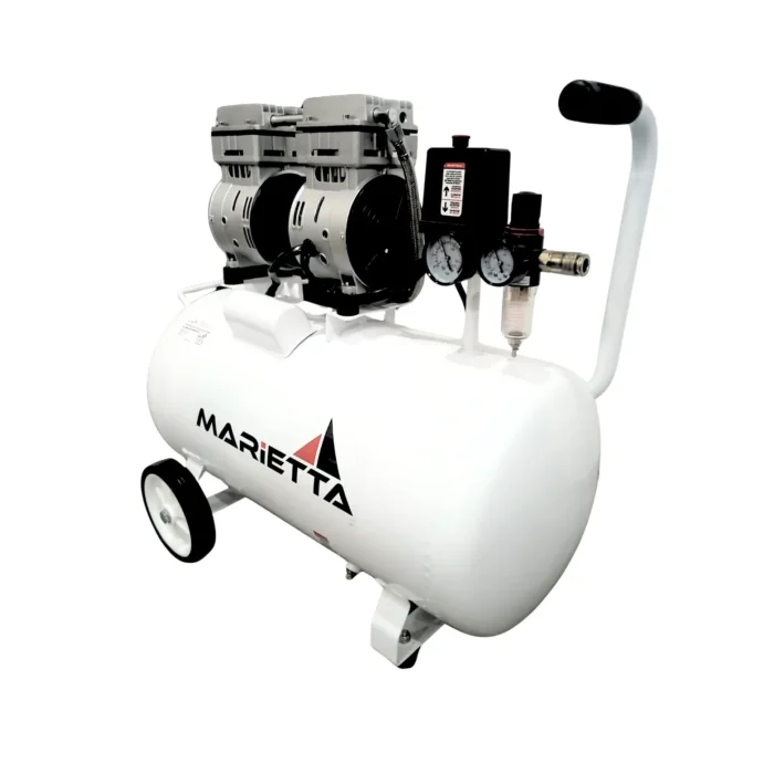 Compresor de Aire Marietta 1HP 50L - Marietta