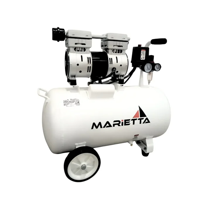 Compresor de Aire Marietta 1HP 50L - Marietta