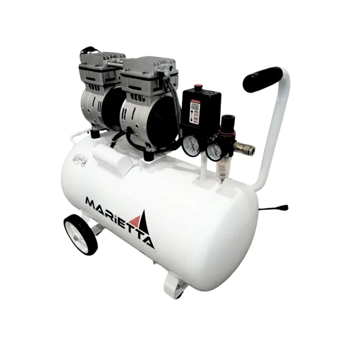 Compresor de Aire Marietta 1HP 50L - Marietta