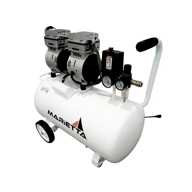 Compresor de Aire Marietta 1HP 50L - Marietta