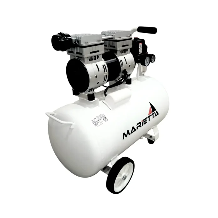 Compresor de Aire Marietta 1HP 50L - Marietta