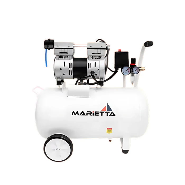 Compresor de Aire Marietta 1HP 50L - Marietta