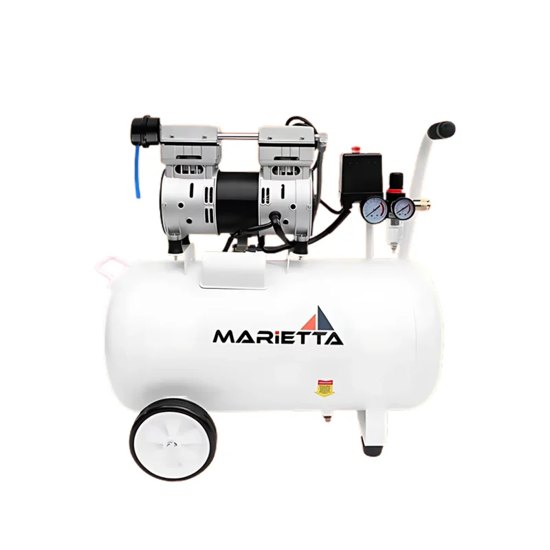 Compresor de Aire Marietta 1HP 50L - Marietta