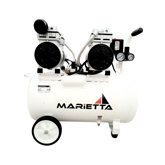Compresor de Aire QY750x2-50 de 2HP - Marietta