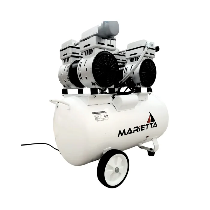 Compresor de Aire QY750x2-50 de 2HP - Marietta