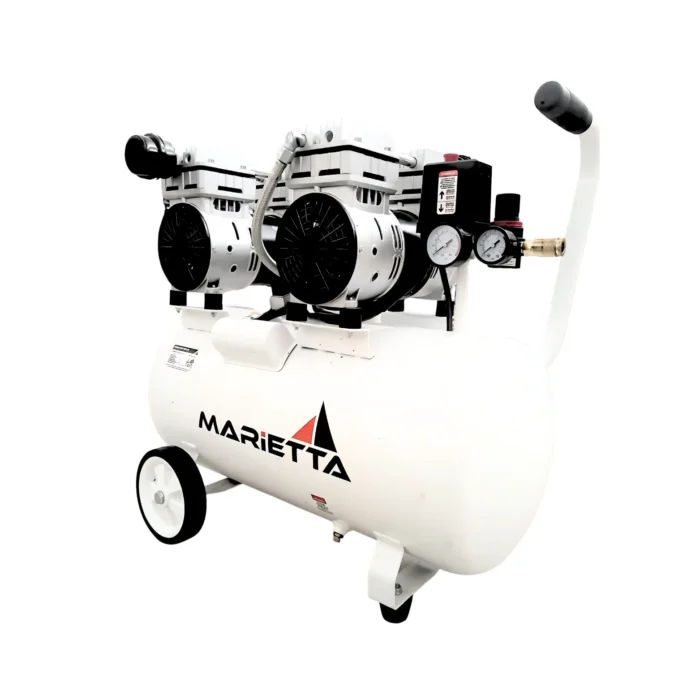 Compresor de Aire QY750x2-50 de 2HP - Marietta