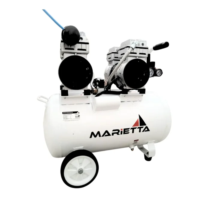 Compresor de Aire QY750x2-50 de 2HP - Marietta