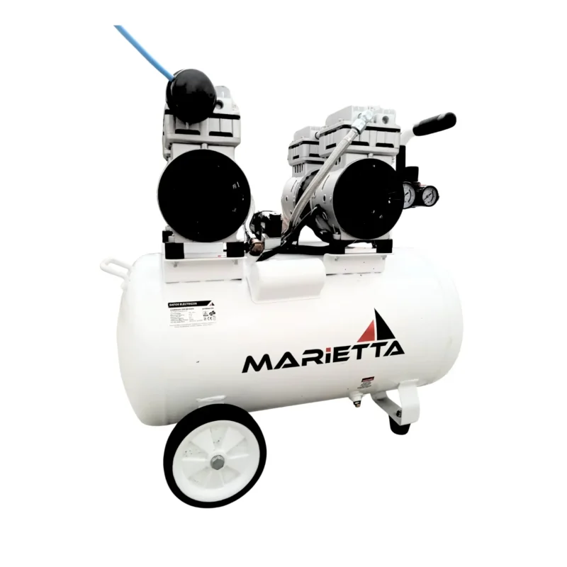 Compresor de Aire QY750x2-50 de 2HP - Marietta