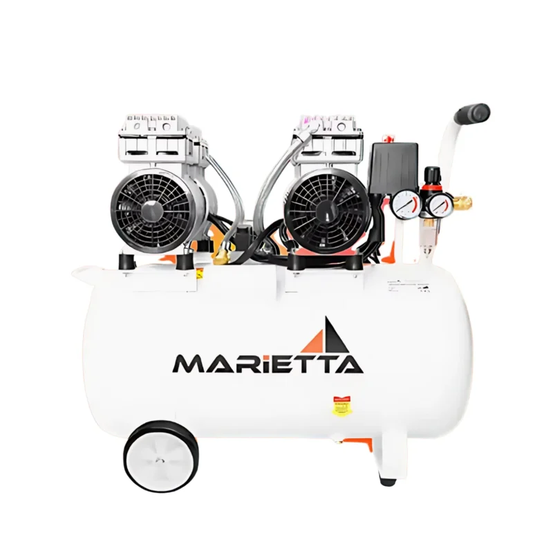 Compresor de Aire QY750x2-50 de 2HP - Marietta