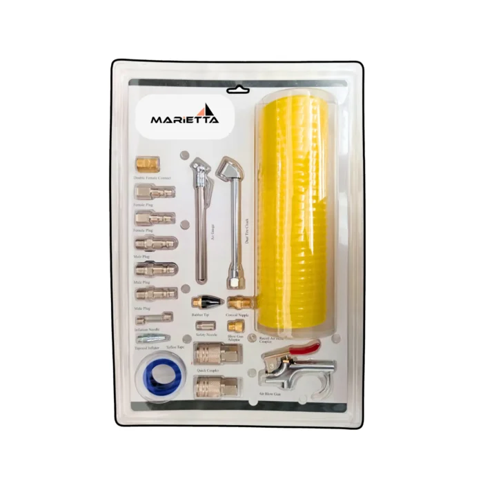 KIT de Accesorios 20 Piezas - KIT-ACC20
