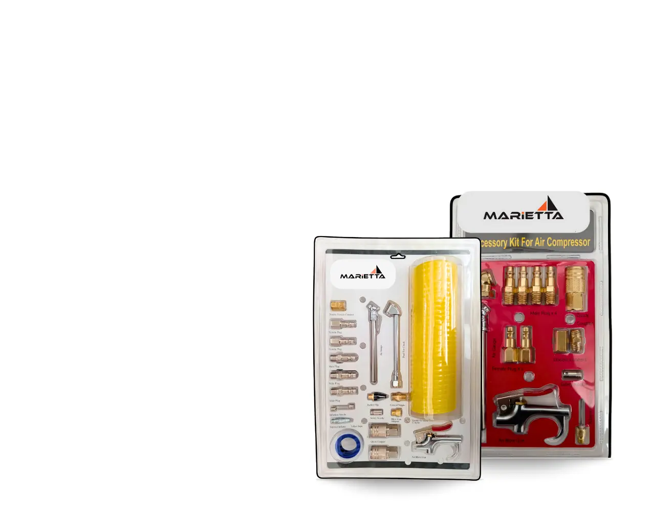 Kit de Accesorios Para Compresores de Aire
