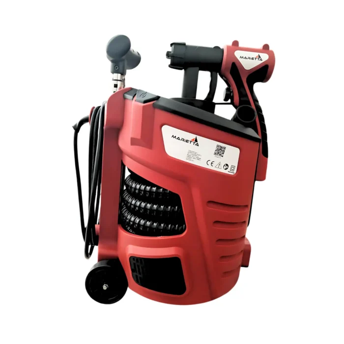 Pistola para Pintar Eléctrica 800ML 700W - MPP700